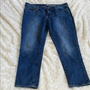 Misses Gap Jeans